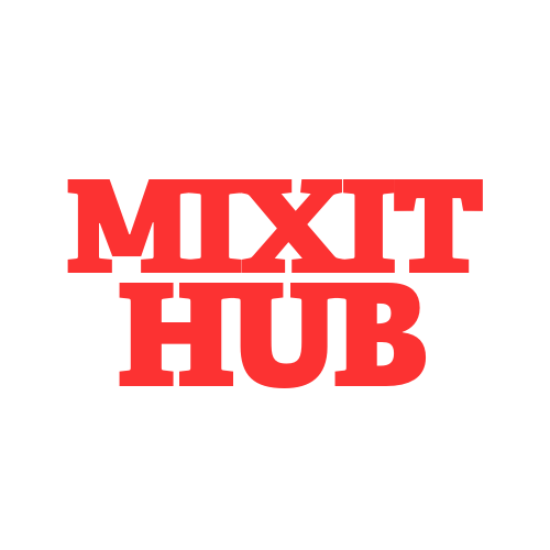 Mix It Hub Logo